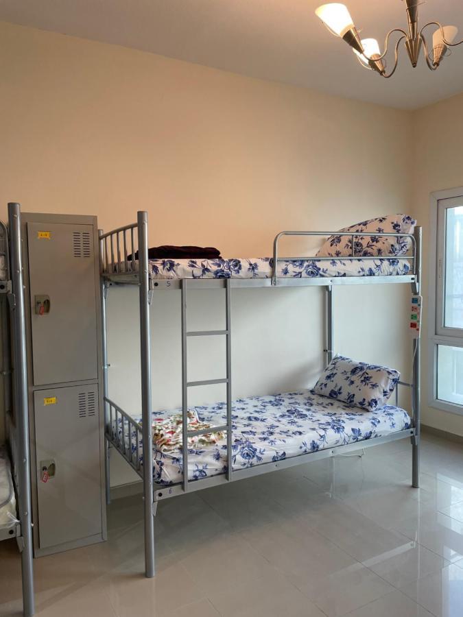 Decent Boys Hostel In Center Of Bur Dubai Next To Burjuman Metro Station With All Free Facilities Exterior foto