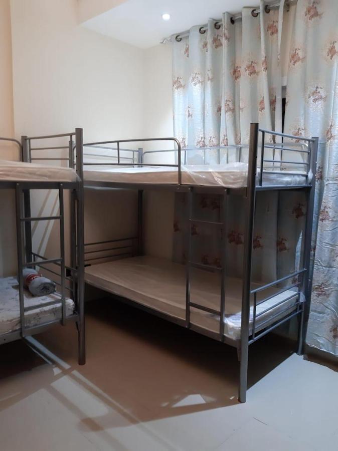 Decent Boys Hostel In Center Of Bur Dubai Next To Burjuman Metro Station With All Free Facilities Exterior foto